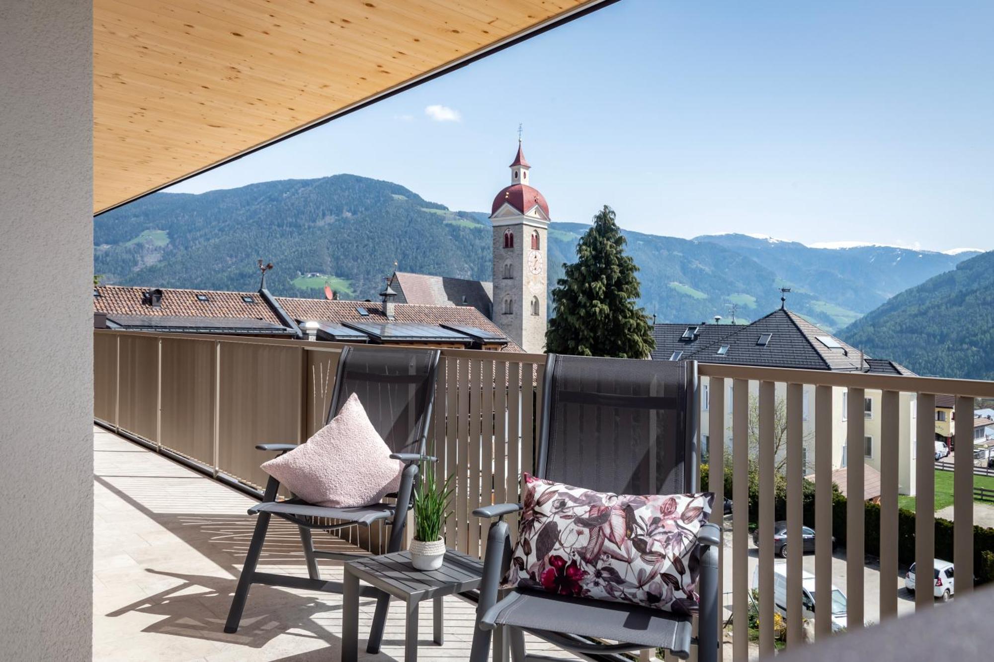 Hotel Langhof Natz-Schabs Exterior foto