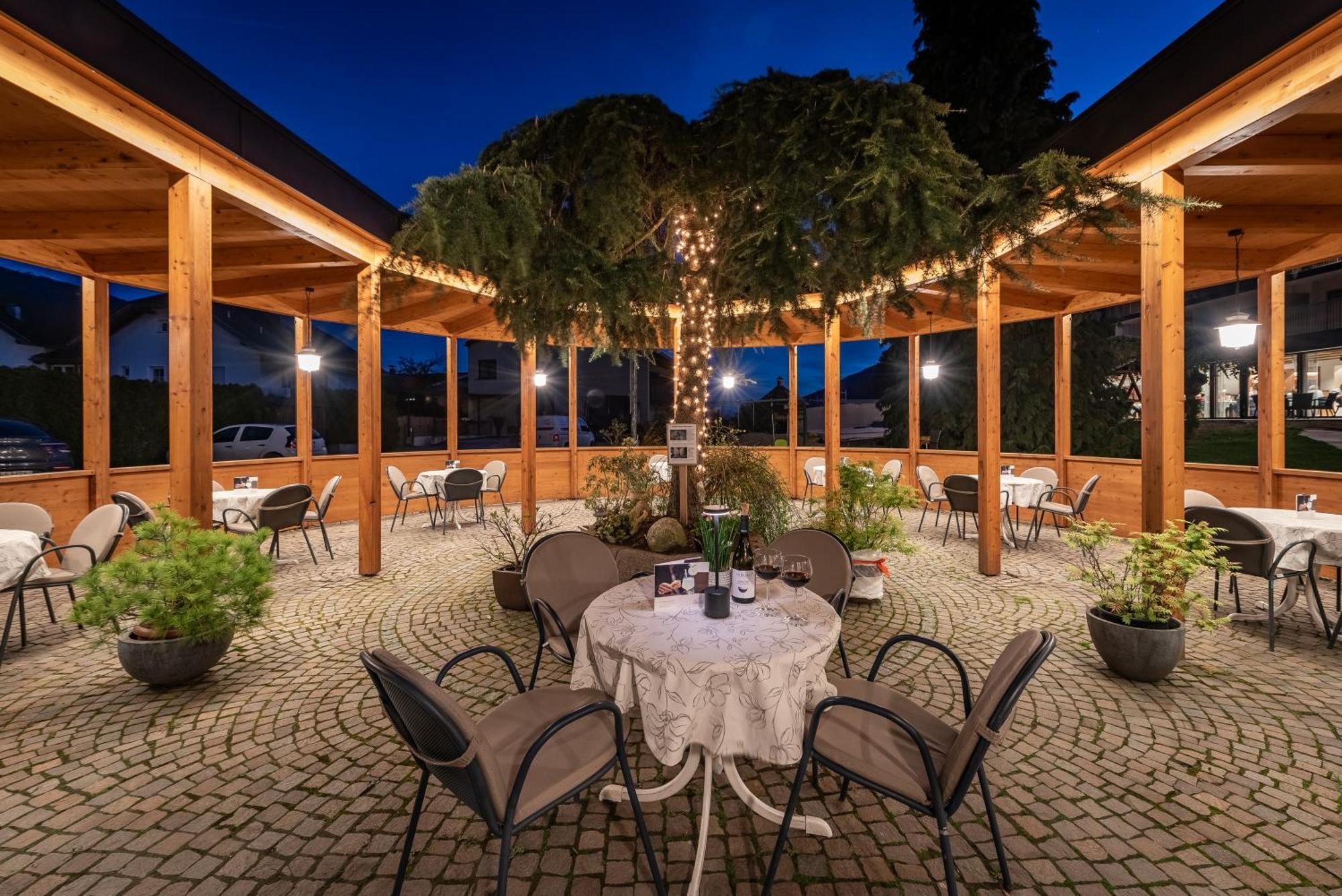 Hotel Langhof Natz-Schabs Exterior foto