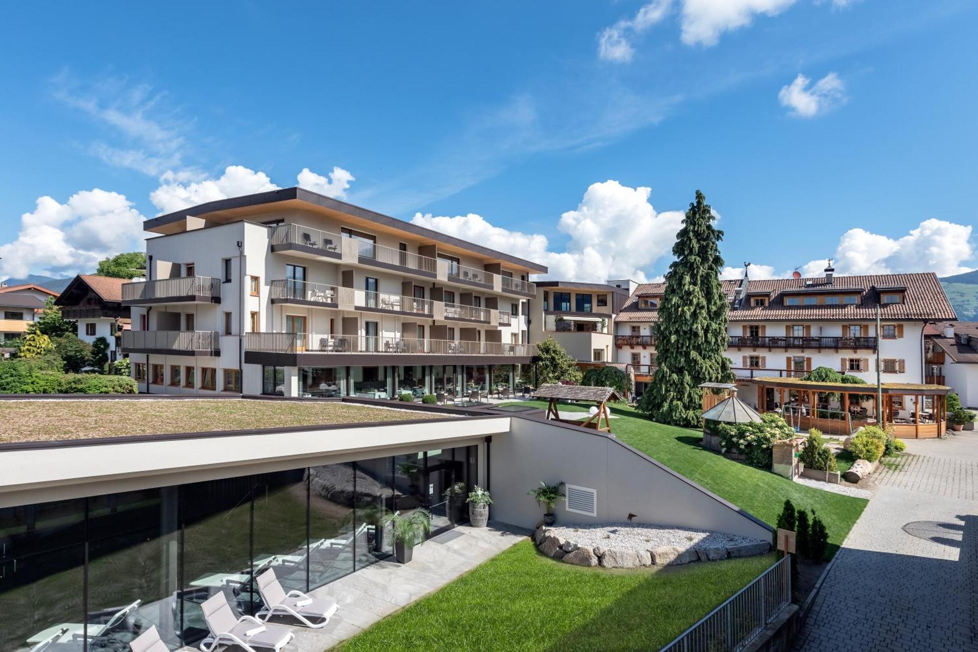 Hotel Langhof Natz-Schabs Exterior foto